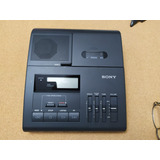Sony Bm 840t Micro cassette Transcrever Máquina