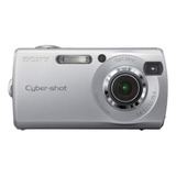 Sony Câmera Digital Cybershot Dscs40 4