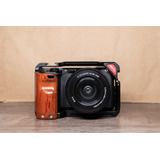 Sony Câmera Mirrorless Alpha A6400 4k