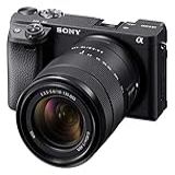 Sony Câmera Mirrorless Alpha A6400