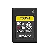 Sony Cartão De Memória CEA G80T 80GB CFexpress Tipo A