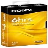 SONY Cassete De Vídeo De 120 Min De