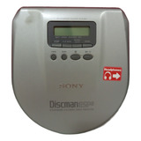 Sony Cd Walkman Discman