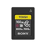 Sony CEA G160T 160GB Cartão Flash