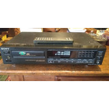 Sony Compact Disc Player Dpc 590