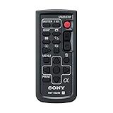 Sony Controle Remoto Sem Fio Rmtdslr2 Para Alpha E Nex, (preto)
