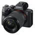 Sony Corporation Sony Kit Alpha 7 Iii + Lente 28-70mm Oss Ilce-7m3k Mirrorless Cor Preto