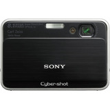 Sony Cyber shot Dsc t2 Compacta Cor Preto