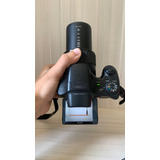  Sony Cyber-shot Hx300 Usada, Mancha No Lcd