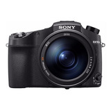 Sony Cyber shot Rx10 Compacta Cor Preto