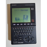 Sony Data Discman E book 1991