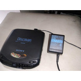 Sony Discman D 142