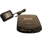 Sony Discman D 143