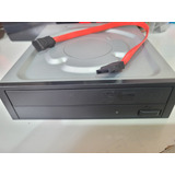 Sony Drive Dvd Rw Ad 7260s Sata Gravador Leitor Cd Dvd