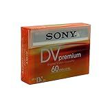 SONY DVM60PRL 1BP CASSETTE DE VÍDEO