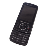 Sony Ericsson W100 Preto Somente Vivo
