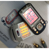 Sony Ericsson W610 Celular