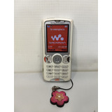 Sony Ericsson W810 Antigo