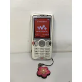 Sony Ericsson W810 Antigo