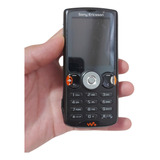 Sony Ericsson W810(colecionador Ou Retirada De Peças)