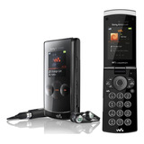 Sony Ericsson W980 Novo