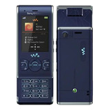 Sony Ericsson Walkman W 595 3g 2g 2 2 Fm 3 15mp Bluetooth