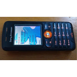Sony Ericsson Walkman W200
