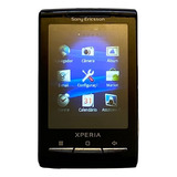 Sony Ericsson Xperia E10a Mini X10 Funcionando Leia