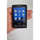 Sony Ericsson Xperia E10a Mini X10