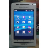 Sony Ericsson Xperia X8 E15a Completo Perfeito Desbloquead