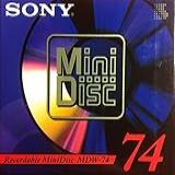 Sony Es Recordable Minidisc