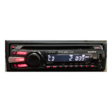 Sony Explod Cdx Gt35u