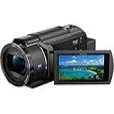 Sony FDR AX43 UHD 4K Handycam Filmadora