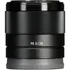 Sony Fe Sel28f20 28 Mm Gran Angular 1 Unidad Negro