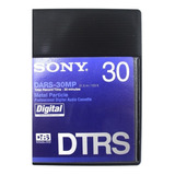 Sony Fita Audio Digital Hi8 Dtrs