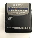 Sony FM-AM Walkman SRF-49 Vintage