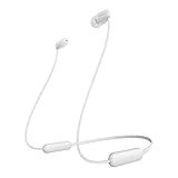 Sony Fone De Ouvido Bluetooth Wi-C200-W Branco