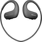 Sony Fone De Ouvido Walkman 4 GB Integrado NW WS413 Preto 