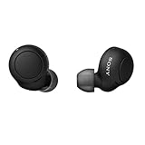 Sony Fones De Ouvido Intra-auriculares Wf-c500 Truly Wireless Bluetooth Com Microfone E Resistência à água Ipx4, Preto