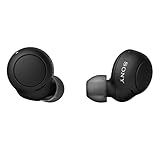 Sony Fones De Ouvido Intra-auriculares Wf-c500 Truly Wireless Bluetooth Com Microfone E Resistência à água Ipx4, Preto