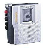 Sony Gravador De Voz Cassete Padrão TCM150