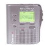 Sony Gravador De Voz