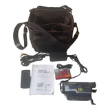 Sony Handcam Dcr trv330