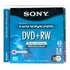 Sony Handycam Mini Dvd rw 2 8gb 60min