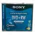 Sony Handycam Mini Dvd+rw 2.8gb 60min