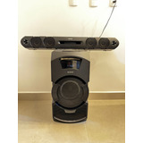 Sony Home Audio System Mhc gt3d