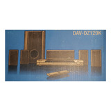 Sony Home Theater Dav