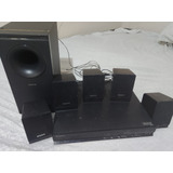 Sony Home Theatre Dav tz140