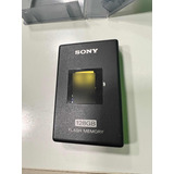 Sony Hxr fmu128 Unidade De Gravação Memória Flash De 128gb