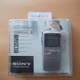 Sony Icd bx800 2